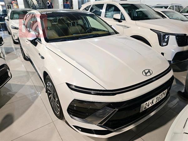 هيونداي سوناتا 2024 للبيع في العراق - اربيل